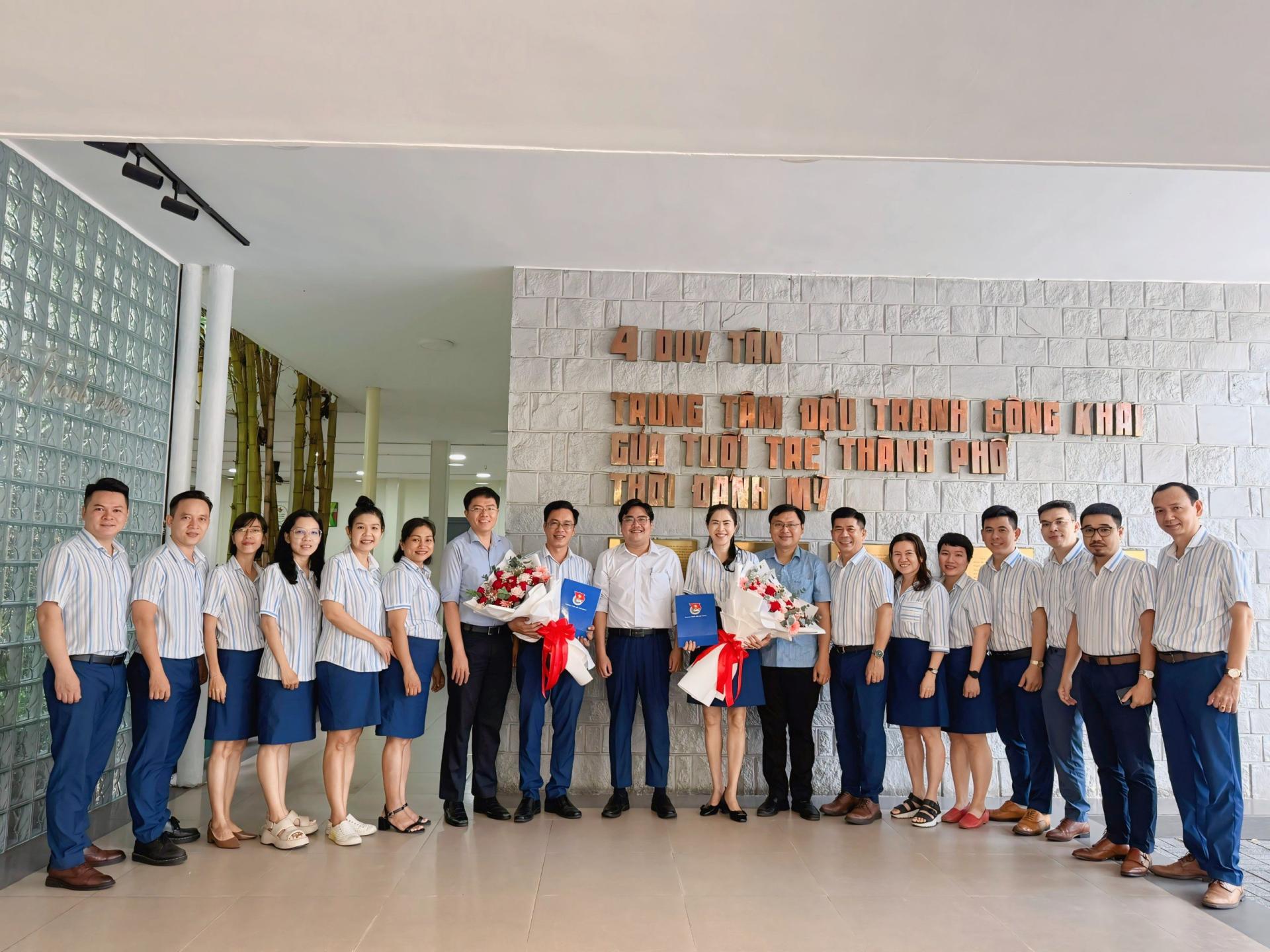 Học sinh ngôi trường mang tên Võ Văn Kiệt cùng tìm hiểu về ông - Ảnh 2.